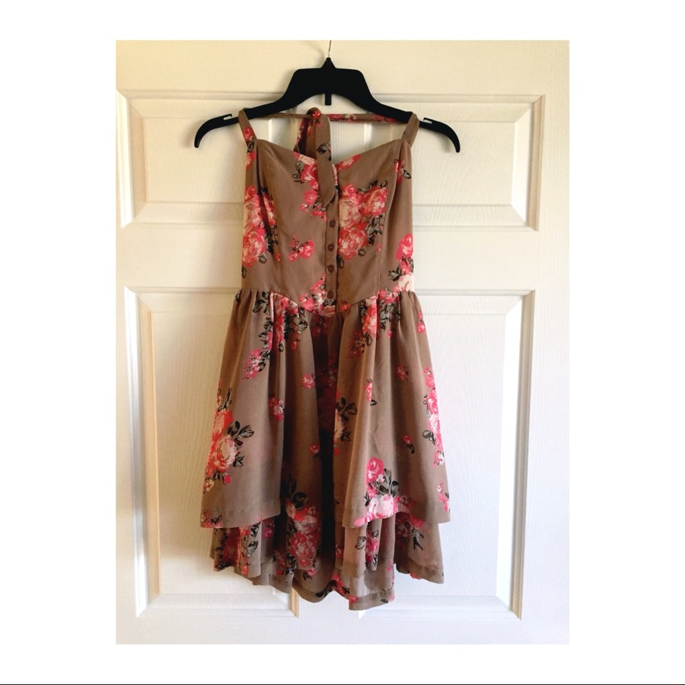 Guess floral dress